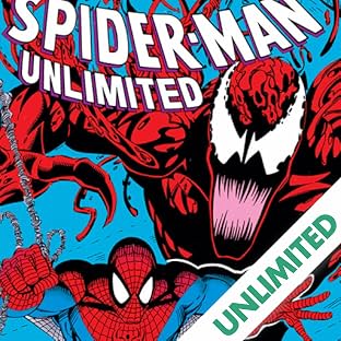 Spider-Man Unlimited (1993-1998)